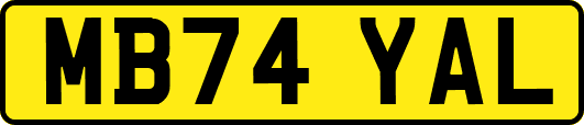 MB74YAL
