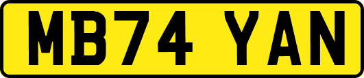 MB74YAN