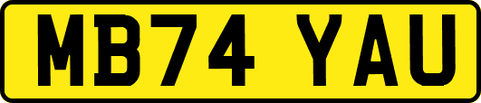 MB74YAU
