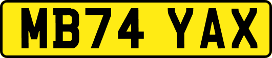 MB74YAX