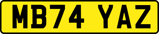 MB74YAZ