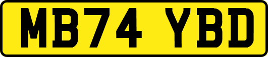MB74YBD
