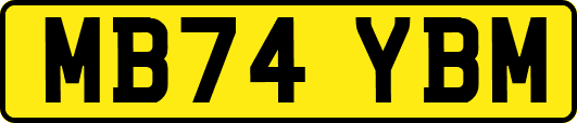 MB74YBM