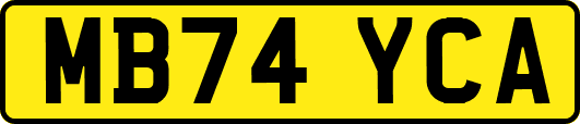 MB74YCA