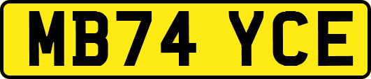 MB74YCE