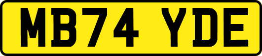 MB74YDE