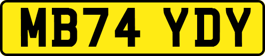 MB74YDY