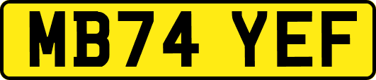 MB74YEF