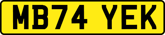 MB74YEK