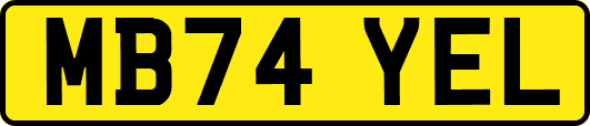 MB74YEL