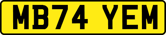 MB74YEM