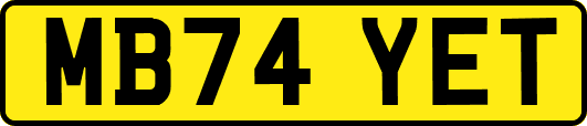 MB74YET
