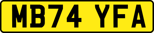 MB74YFA