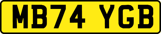 MB74YGB