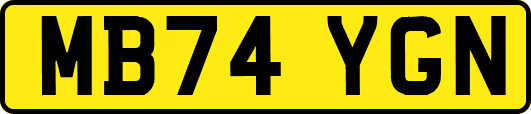 MB74YGN