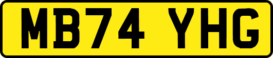 MB74YHG