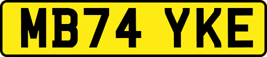 MB74YKE