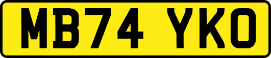MB74YKO