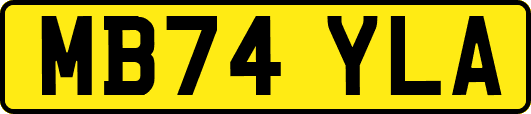 MB74YLA