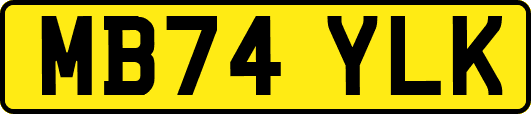 MB74YLK