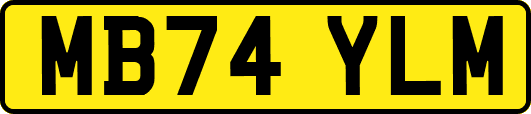 MB74YLM
