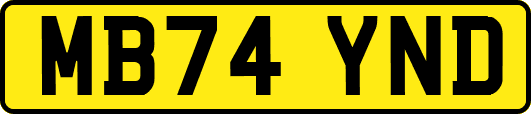 MB74YND
