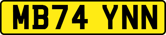 MB74YNN