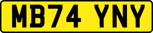 MB74YNY