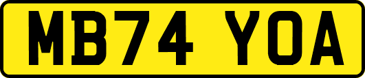 MB74YOA