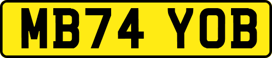 MB74YOB