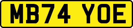 MB74YOE