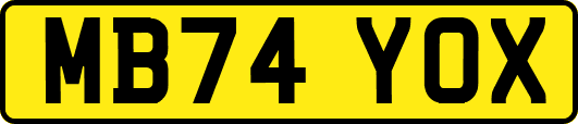 MB74YOX