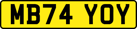 MB74YOY