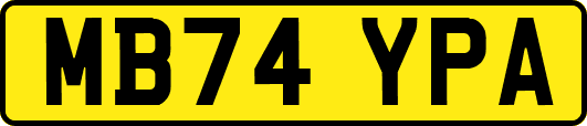 MB74YPA