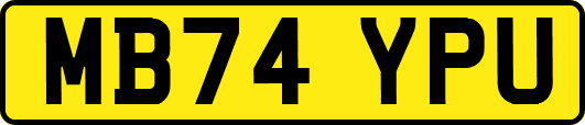 MB74YPU
