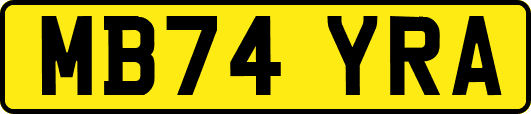 MB74YRA