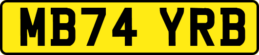 MB74YRB