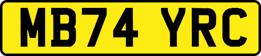 MB74YRC