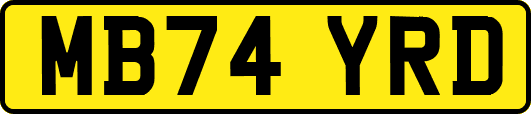 MB74YRD