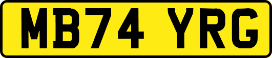 MB74YRG