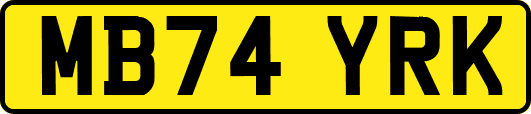 MB74YRK