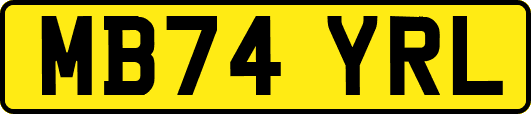 MB74YRL