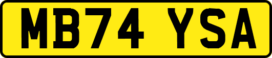 MB74YSA