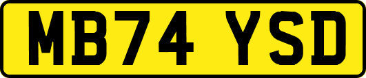 MB74YSD