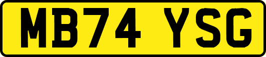 MB74YSG