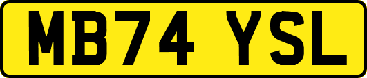 MB74YSL
