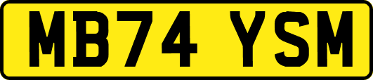 MB74YSM