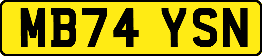MB74YSN