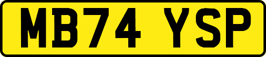 MB74YSP