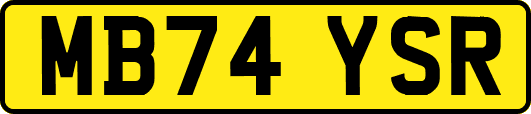 MB74YSR